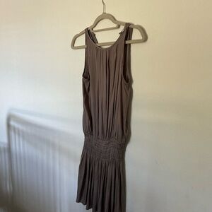 Beautiful dress from Pookie & Sebastian in NYC.